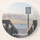 Nur freie Reichsmenschen! Untersetzer (Vorne)