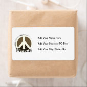 Nur Frieden T - Shirt und Geschenke (Insitu)