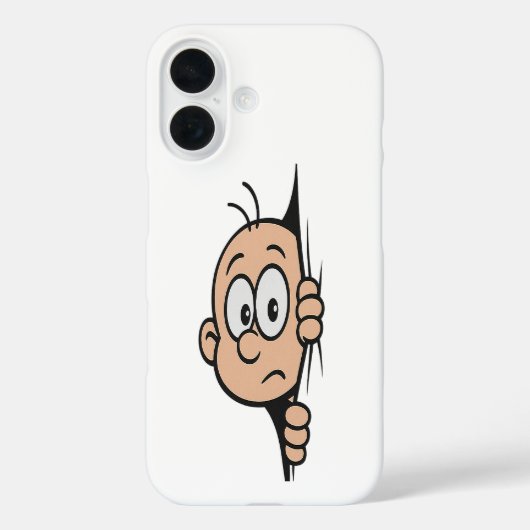 Nur Funny Vibes - iPhone 16 Fall Case-Mate iPhone Hülle (Rückseite)