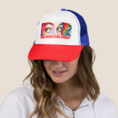 NUR FÜR DEINE AUGEN TRUCKERKAPPE (Beispiel)
