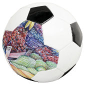 Nur für den geistigen Verbrauch Fußball (Dreiviertel)