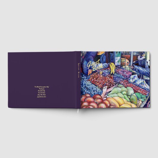 Nur für den geistigen Verbrauch Gästebuch (Voll)