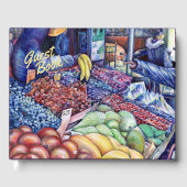 Nur für den geistigen Verbrauch Gästebuch (Vorderseite)