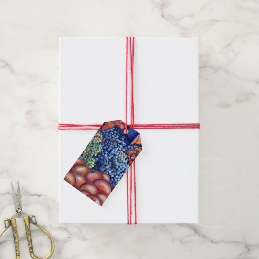 Nur für den geistigen Verbrauch Geschenkanhänger (Mit Garn)