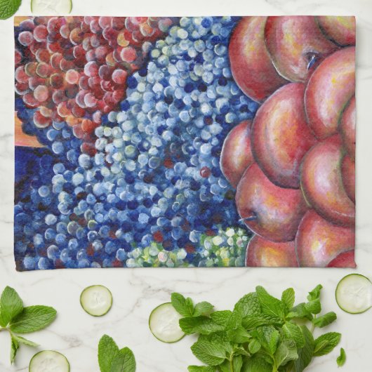 Nur für den geistigen Verbrauch Geschirrtuch (Gefaltet)