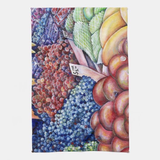 Nur für den geistigen Verbrauch Geschirrtuch (Vertikal)