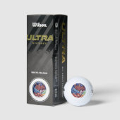 Nur für den geistigen Verbrauch Golfball (Verpackungen)