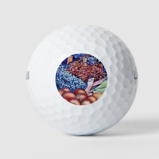 Nur für den geistigen Verbrauch Golfball (Vorderseite)