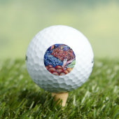 Nur für den geistigen Verbrauch Golfball (Insitu T-Shirt)