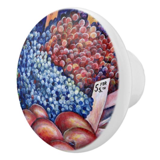 Nur für den geistigen Verbrauch Keramikknauf (Rechts)