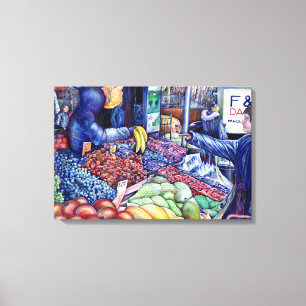 Nur für den geistigen Verbrauch Leinwanddruck