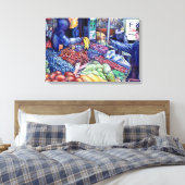 Nur für den geistigen Verbrauch Leinwanddruck (Insitu (Schlafzimmer))