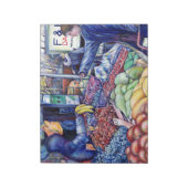 Nur für den geistigen Verbrauch Notizblock (Rotiert)