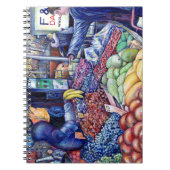 Nur für den geistigen Verbrauch Notizblock (Vorderseite)