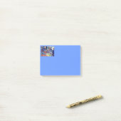 Nur für den geistigen Verbrauch Post-it Klebezettel (Auf Schreibtisch)