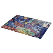 Nur für den geistigen Verbrauch Schneidebrett (Ecke)