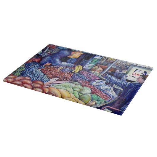 Nur für den geistigen Verbrauch Schneidebrett (Ecke)