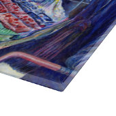 Nur für den geistigen Verbrauch Schneidebrett (Ecke)