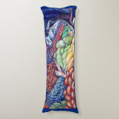 Nur für den geistigen Verbrauch Seitenschläferkissen (Vorderseite Vertikal)