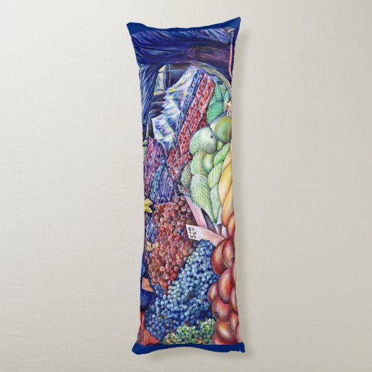 Nur für den geistigen Verbrauch Seitenschläferkissen (Rückseite (Vertikal))