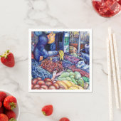 Nur für den geistigen Verbrauch Serviette (Beispiel)