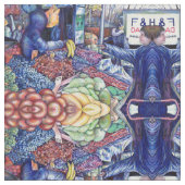 Nur für den geistigen Verbrauch Stoff (Nahaufnahme)