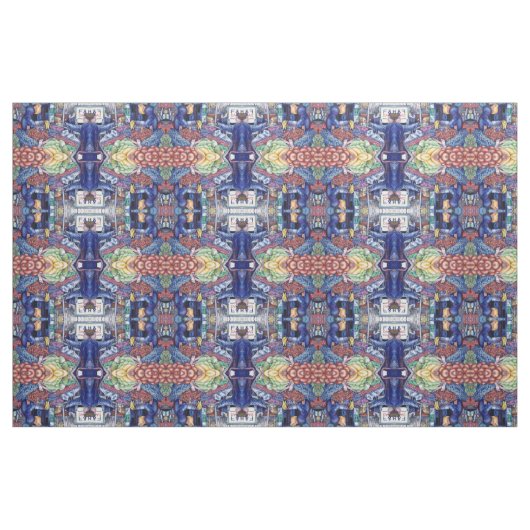 Nur für den geistigen Verbrauch Stoff (Fat Quarter (45,7 x 55,9 cm))