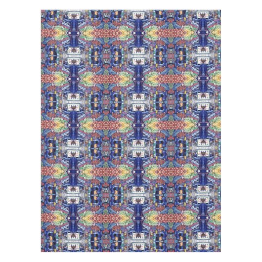 Nur für den geistigen Verbrauch Tischdecke (Vorderseite)