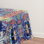 Nur für den geistigen Verbrauch Tischdecke (Beispiel)