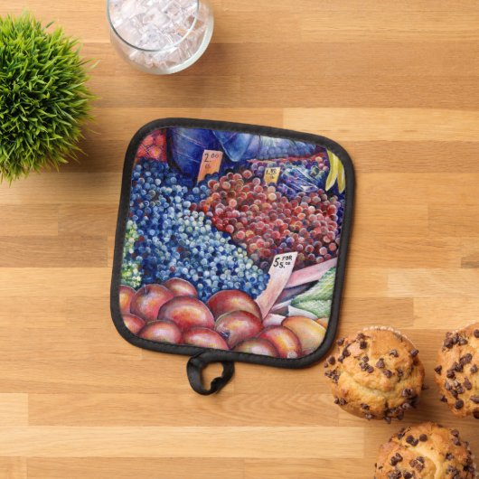 Nur für den geistigen Verbrauch Topflappen (Oben Unten)