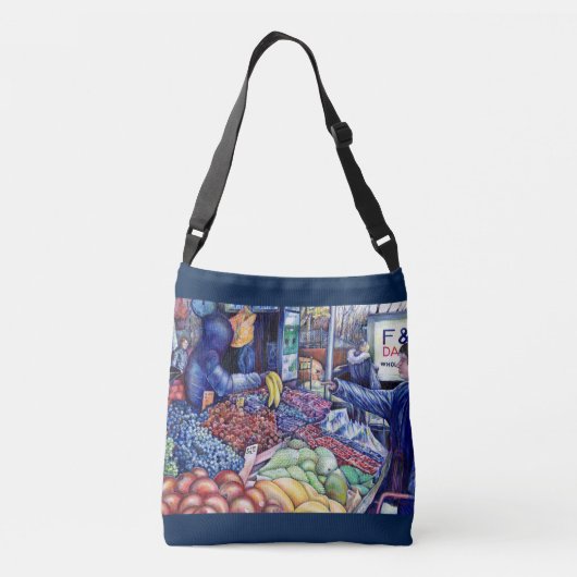 Nur für den geistigen Verbrauch Tragetaschen Mit Langen Trägern (Rückseite)