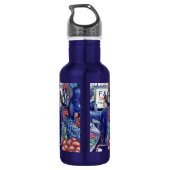 Nur für den geistigen Verbrauch Trinkflasche (Rückseite)