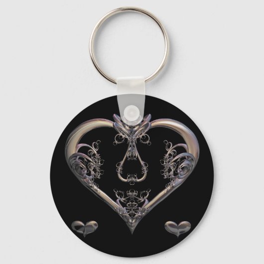 Nur für den Tastenring Schlüsselanhänger (Vorderseite)