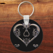 Nur für den Tastenring Schlüsselanhänger (Vorderseite)