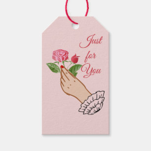 Nur für dich geschenkanhänger