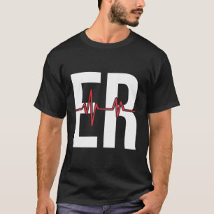 Nur für die medizinische Versorgung in den Notfall T-Shirt