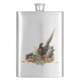 Nur für echte Jäger Flachmann