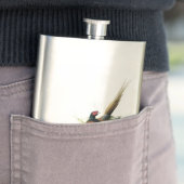 Nur für echte Jäger Flachmann (Beispiel)