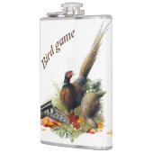 Nur für echte Jäger Flachmann (Links)