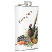 Nur für echte Jäger Flachmann (Rechts)