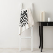 Nur für echte Jäger T - Shirt Schlüsselanhänger Wa Sherpadecke (Beispiel)