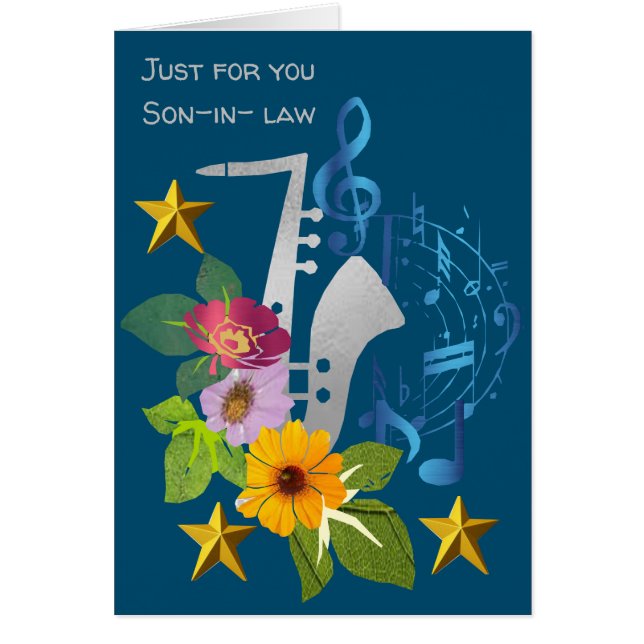 Nur für euch Schwiegersohn (Vorne)