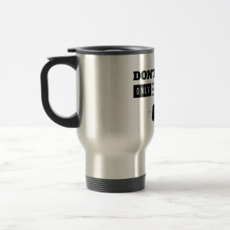 Nur für Gamers (Reise Coffe Tasse) Reisebecher