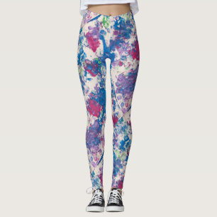 Nur für Gina Art Arbeit von Baxter, Leggins