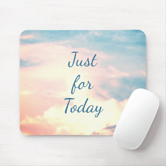 Nur für heute... mousepad (Mit Mouse)