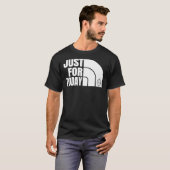 Nur für heute Narcotics Anonymous NA Geschenk T-Sh T-Shirt (Vorne ganz)