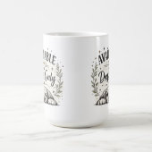 Nur für Hunde Tasse (Mittel)