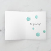 Nur für ihre Karte (Innenseite)