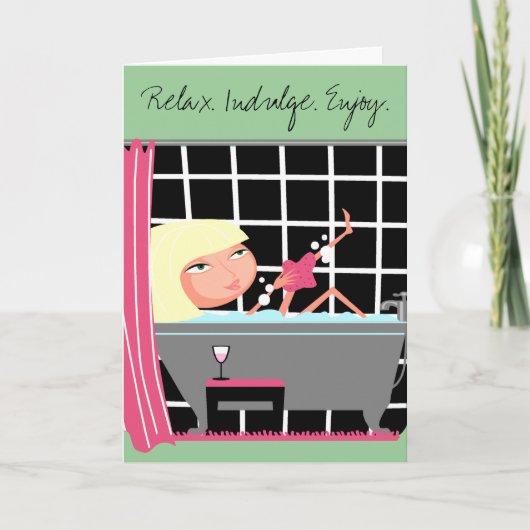 Nur für ihre Karte (Vorderseite)