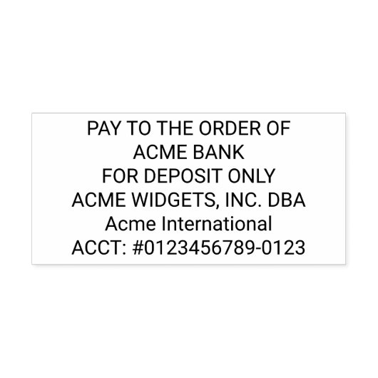 Nur für Karo Permastempel (Design)